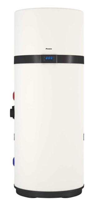 Daikin-Waermepumpe-MHW-260 Daikin Brauchwasser-Wärmepumpe M HW 260P