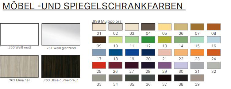 Laufen-Oberfl-chen-base-M-belwZIz4lm9VRVOS LAUFEN Base Waschtisch Set 1050 mm Multicolor