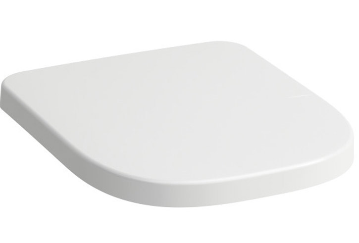 Laufen Meda WC Sitz mit softclose weiss