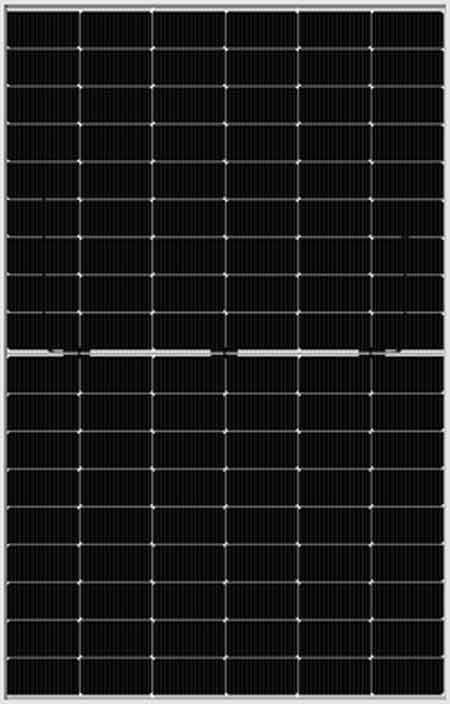 Thornova PV Modul Tangra S Pro HD 450 Wp Glas-Glas bifazial black Thornova PV Modul Tangra S Pro HD 450 Wp Glas-Glas bifazial black