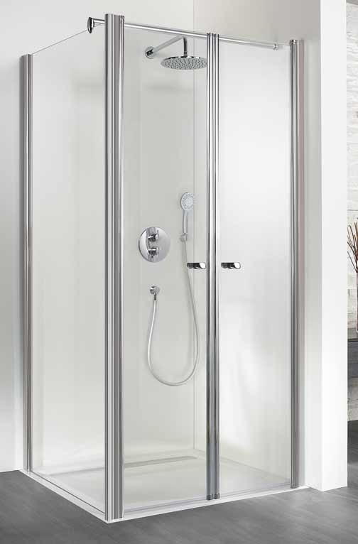 HSK-Exclusiv-Pendelt-r-mit-Seitenwand-900-mm HSK Exclusiv Pendeltüre mit Seitenwand 900 mm