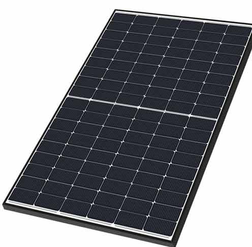 Kioto PV Modul Sonnenkraft PV-Modul Glas-Glas 435 Wp