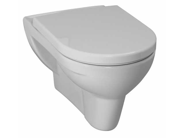 2095-1598850bcc1905 Laufen 2095.1 Pro Wand WC Flachspüler weiß