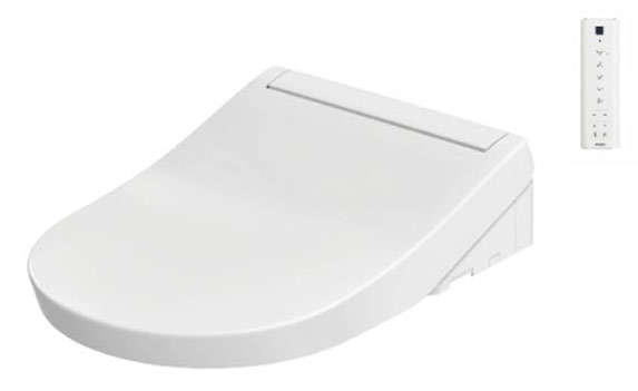 TOTO Dusch-WCWASHLET RG Lite mit WC GP