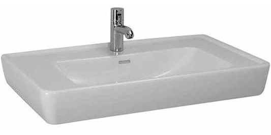 LaufenProM-belwaschtisch1395 Laufen Pro Auflagewaschtisch 85 cm
