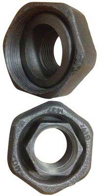 Verschraubung-1 Rohrverschraubung für Heizungspumpen 6/4"X1"