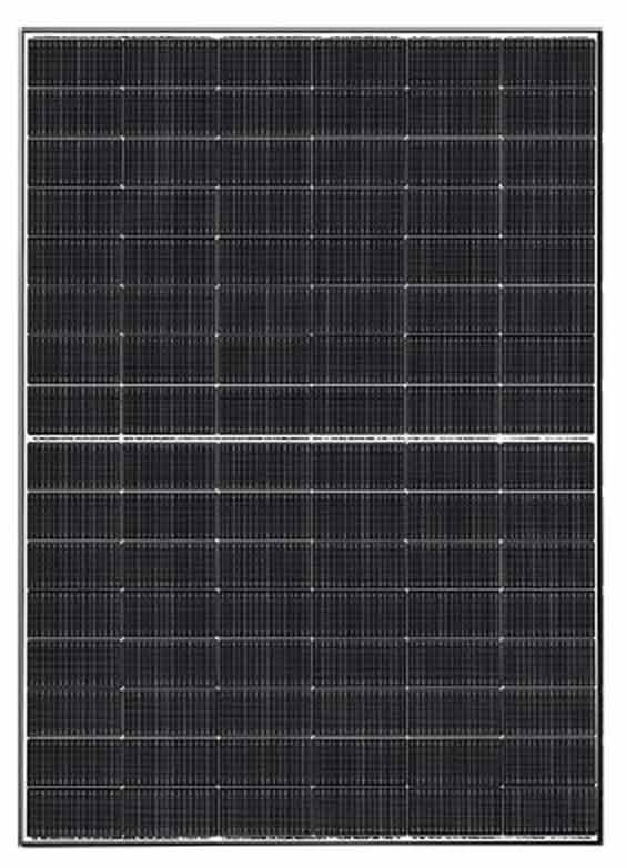 Suntech PV Modul Doppelglas 455 Wp, schwarzer Rahmen Suntech PV Modul Doppelglas 455 Wp, schwarzer Rahmen