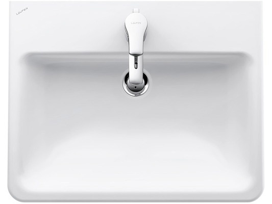 LaufenProSEinbauwaschtisch18963 Laufen Pro S Einbauwaschtisch 560 mm