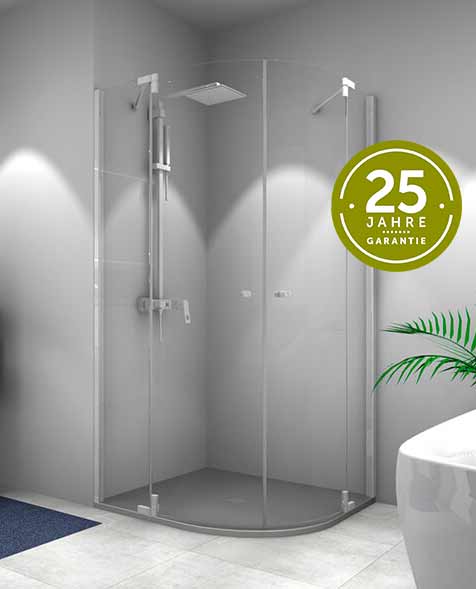 PALME-FENIX-Runddusche-weiss Palme Ferox Runddusche  Duschkabine weiss