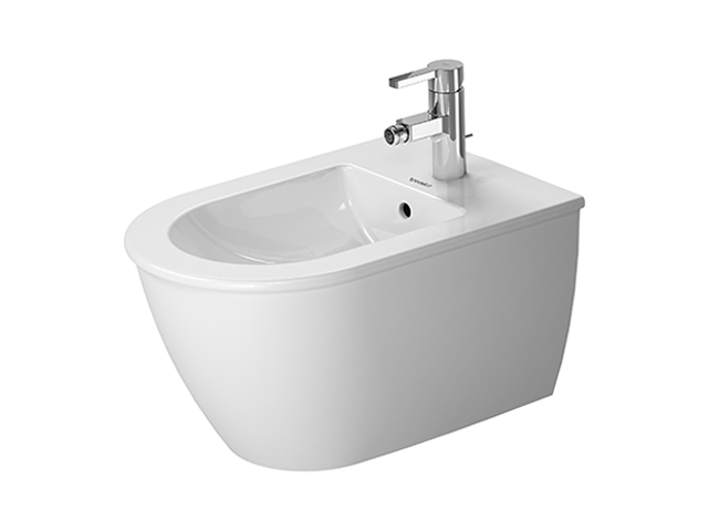 224915 Duravit 224915 Darling New Wandbidet weiß