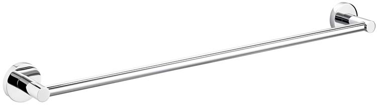 Una-Badetuchhalter-600-mm Badetuchhalter 600 mm, Chrom