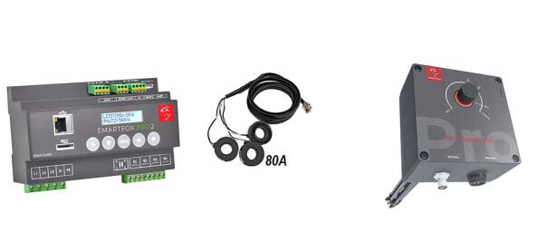 Smartfox Set für WW Ansicht vorne Smartfox WW Set