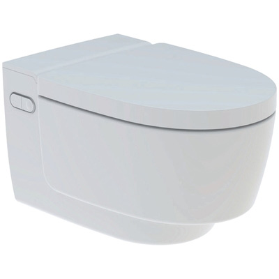 146-200-11-1Primary Geberit AquaClean Mera Classic Dusch WC Komplettset weiss, 146.200