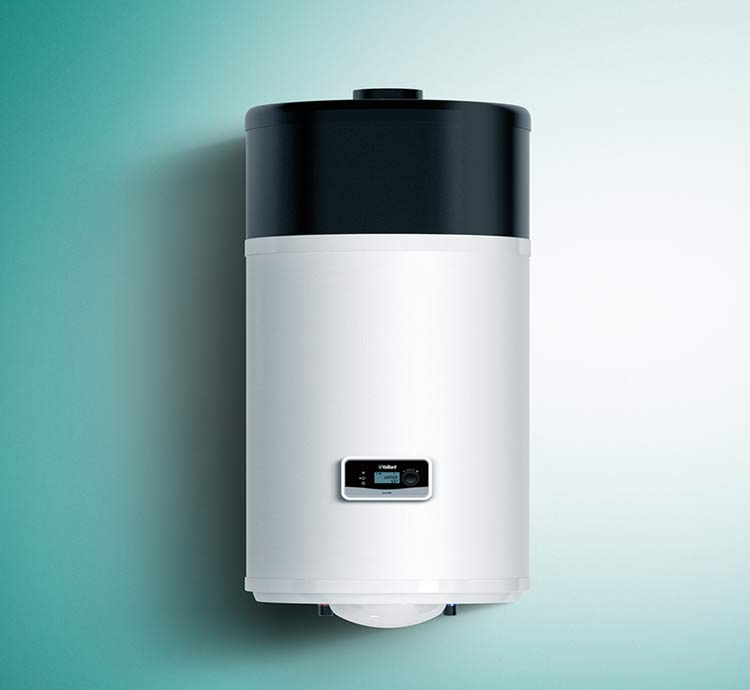 AROSTO-1 Vaillant arostor Brauchwasserwärmepumpe wandhängend 100 L