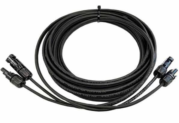 Fothermo PV Kabel MC4 10 Meter  