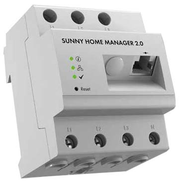 SMA-Home_Manager SMA Sunny Homemanager 2.0