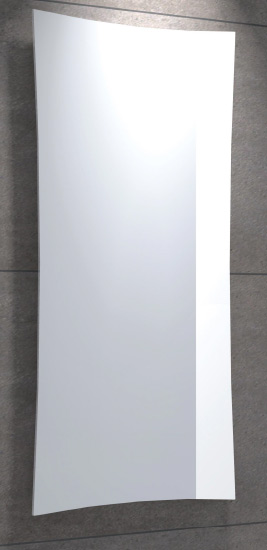 Star_verspiegelt Eyebeam Star Glas Infarotheizkörper 1500 Watt verspiegelt