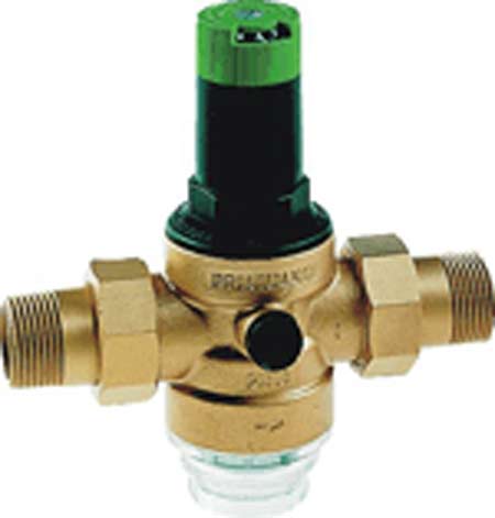 Braukmann-D06F Braukmann Druckminderer D06F 3/4''