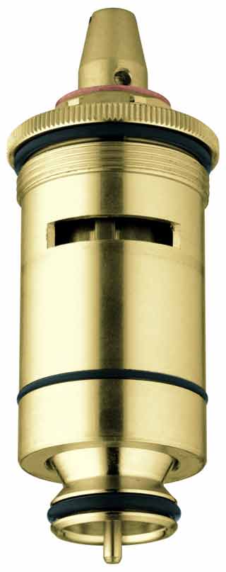 Grohe-47016-Thermoelement Grohe 47016 Thermoelemnt für kalt links/ warm rechts zu Grohtherm 34400