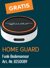 JUDO HOME GUARD Sensor