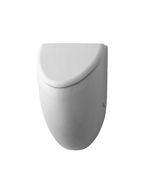 082335 Duravit 082335 Urinal Fizz, weiß
