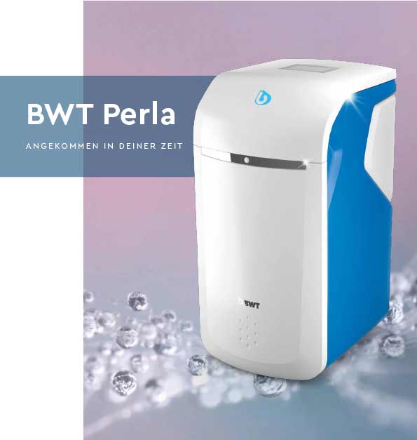 BWT-Perla-Prospekt BWT Perla Duplex Anlage Entkalkungsanlage