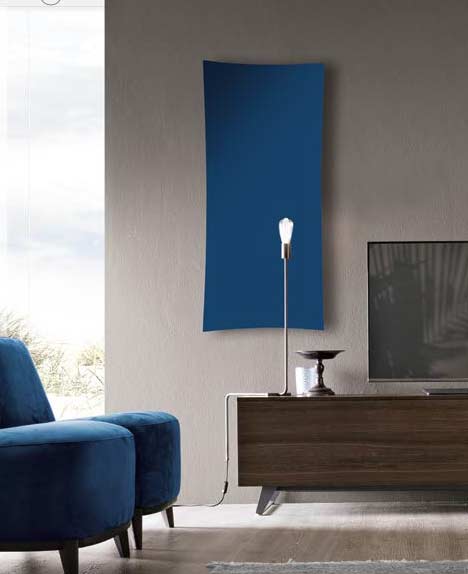 Star_blau7L44RHGZg8wb1 Eyebeam Star Glas Infarotheizkörper 1000 Watt RAL FARBEN