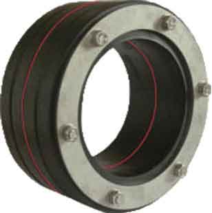 Austroflex-Hauseinfr-hrung-dr-ckendes-Wasser-125-mm Austroflex Hauseinführung