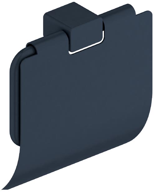 Amoa-Rollenhalter-mit-Deckel Toilettenpapier Rollenhalter mit Deckel Edelstahl