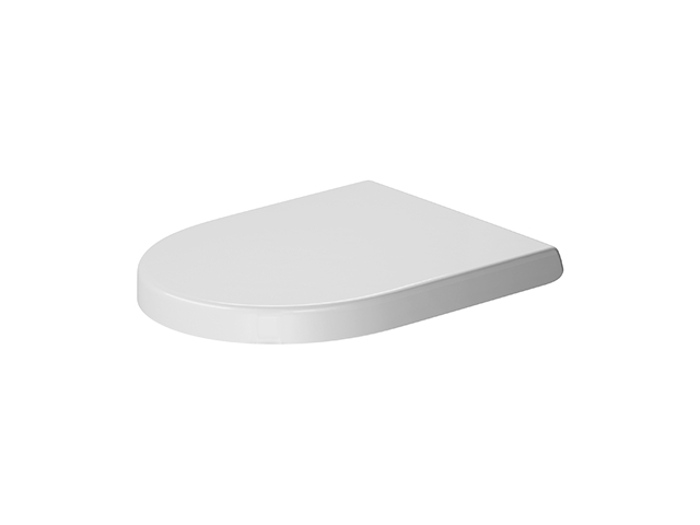 006981 Duravit 006981 WC Sitz Darling New weiß