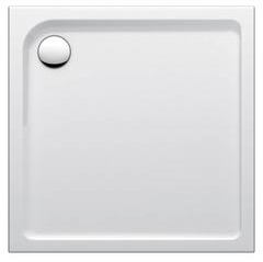 Brausetasse-ONE-800X800X25 Brausetasse Acryl 800X800 80x80 extraflach