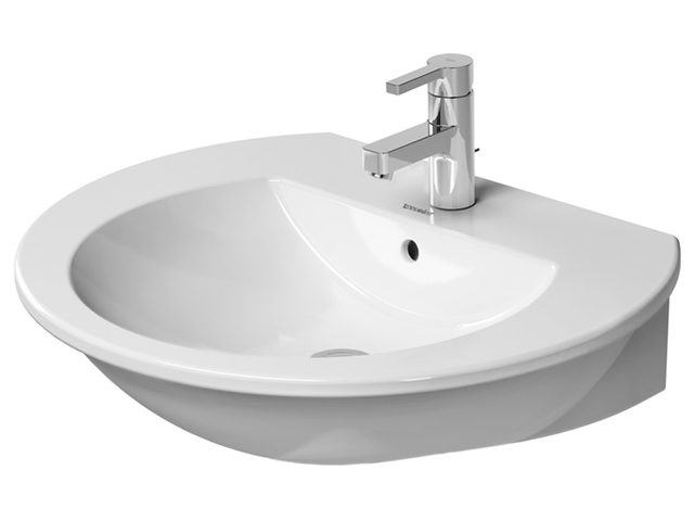 262165 Duravit 262165 Darling New Waschtisch weiß
