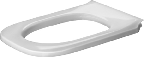 Duravit-D-Code-WC-Sitzring Dduravit D-Code WC-Sitzring ohne Deckel