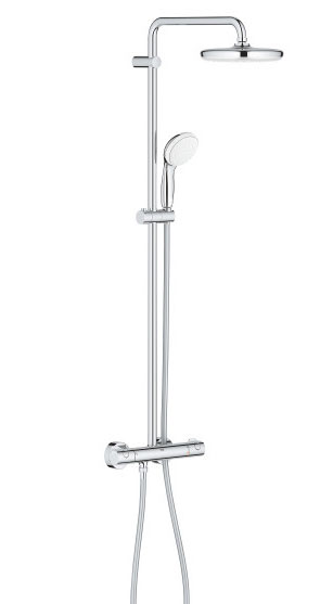 Grohe Duschsystem 210 