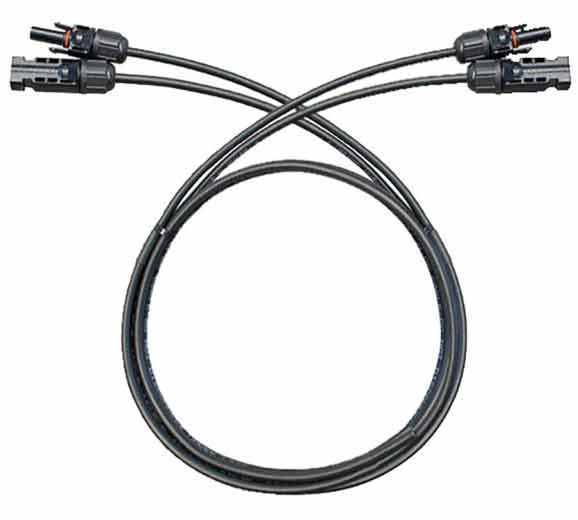 Fothermo PV Kabel MC4 5 Meter  