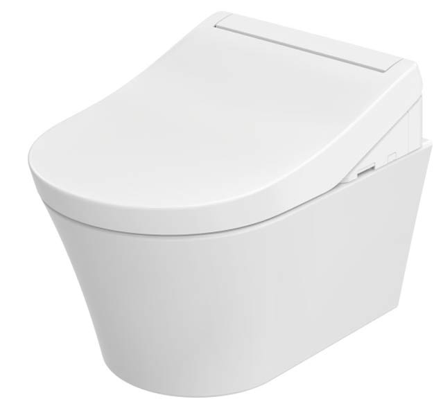 TOTO Dusch-WCWASHLET RG Lite mit WC GP TOTO Dusch-WCWASHLET RG Lite mit WC GP