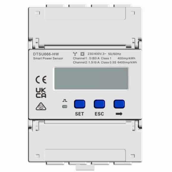 Bild Power Sensor DTSU-666