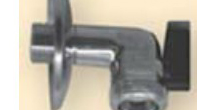 Ballofix Ballofix Geräte-Anschlusshahn 1/2" chrom