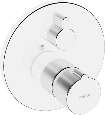 converted_400_has_h88629045 Hansa Sichtteil zu Badewannen-Unterputz-Thermostat verchromt, 8862