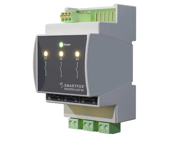 SMARTFOX Booster Light 9K