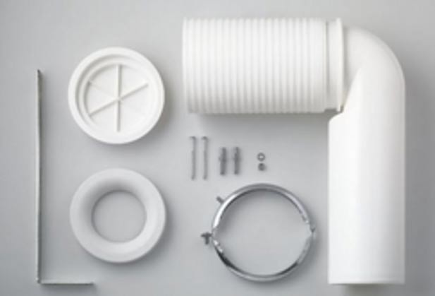 Laufen-9009-2 Laufen 9009.2 Ablaufbogen DN100  für WC