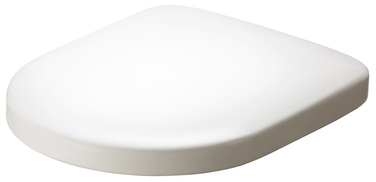 Toto-WC-Sitz-NC-abnehmbar-mit-Absenkaut-VC100N Toto WC Sitz NC mit Absenkautomatik, weiss