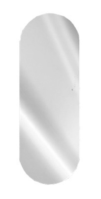 Soap-Spiegel Eyebeam Infrarot Glasheizkörper Soap verspiegelt