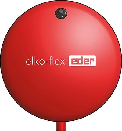 Elkoflex Ausdehnungsgefäss  N35 L für Heizungsanlagen