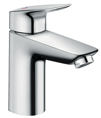 71102_1 Hansgrohe Logis Waschtisch Einhandmischer 100, 71102