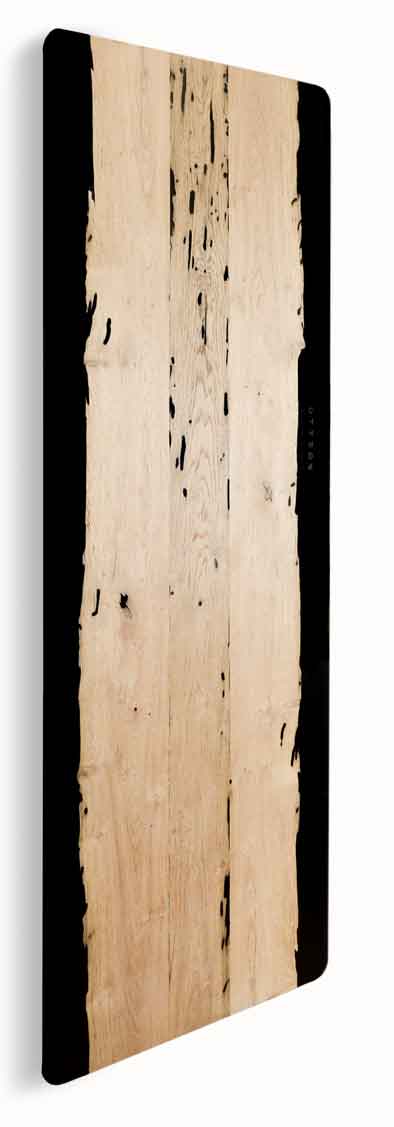 Eyebeam-Wood Eyebeam Wood Infrarotheizkörper 1500 Watt links