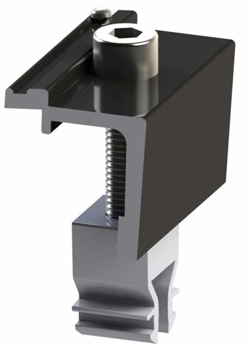 Alumero-Abschlussklemme-sch Alumero Abschlussklemme Click mit Pin schwarz 30-42