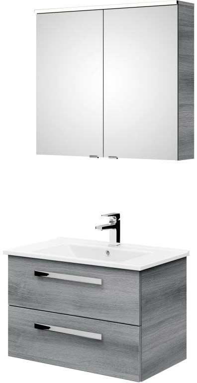 ISBMBAWTS75GN Artiqua Waschtischset 750 mm