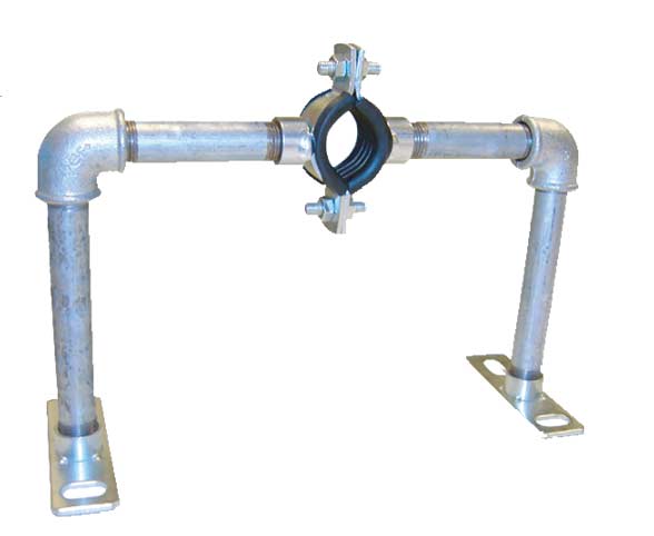 Austroflex-Fixpunktschelle-f-r-Single-Rohr-32 Austroflex Fixpunktschelle single1 x 32 mm