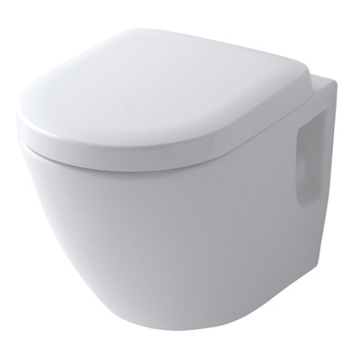 Toto-Wand-WC-NC-Tiefsp-ler Toto Wand WC NC mit Tornado Flush Technologie